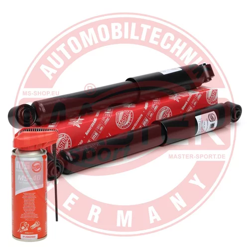 Tlmič pérovania MASTER-SPORT GERMANY 16K006202P