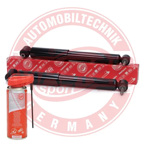 Tlmič pérovania MASTER-SPORT GERMANY 16K006472P