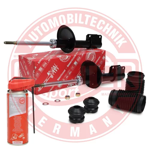 Tlmič pérovania MASTER-SPORT GERMANY 16K006503P