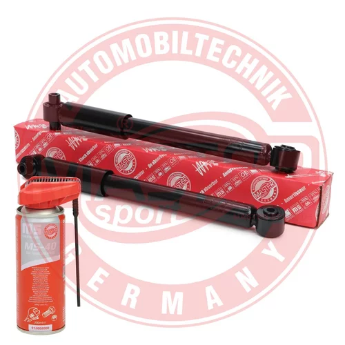 Tlmič pérovania MASTER-SPORT GERMANY 16K006792P
