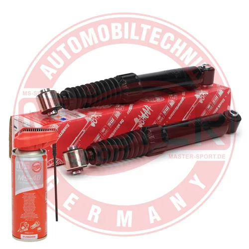 Tlmič pérovania MASTER-SPORT GERMANY 16K007052P