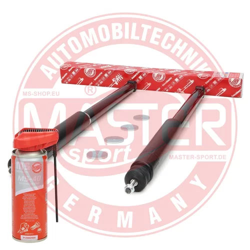 Tlmič pérovania 16K007172P (MASTER-SPORT GERMANY) - obr. 1