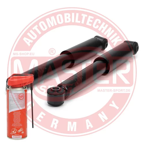 Tlmič pérovania MASTER-SPORT GERMANY 16K007552P