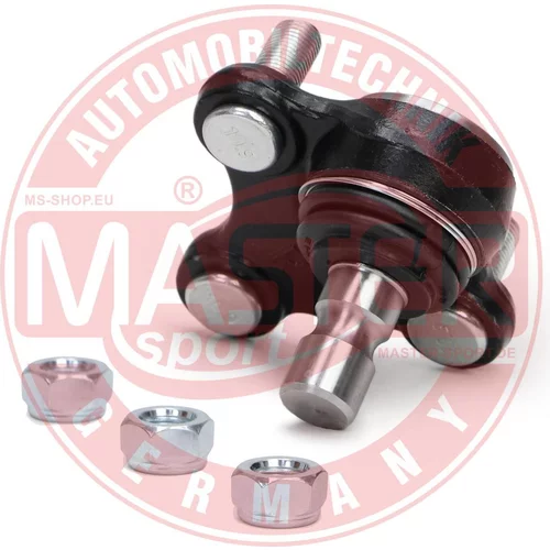 Zvislý/nosný čap 179216B-PCS-MS (MASTER-SPORT GERMANY) - obr. 1