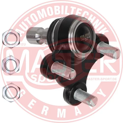 Zvislý/nosný čap 179216B-PCS-MS (MASTER-SPORT GERMANY) - obr. 3