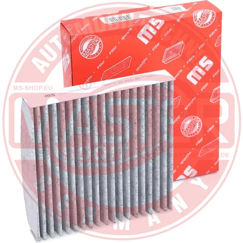 Filter vnútorného priestoru 1827/1-IF-PCS-MS (MASTER-SPORT GERMANY) - obr. 1