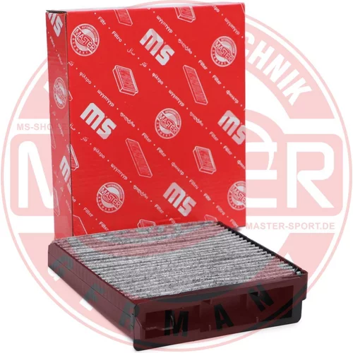 Filter vnútorného priestoru MASTER-SPORT GERMANY 1829/1-IF-PCS-MS