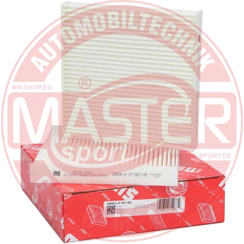 Filter vnútorného priestoru 19004-2-IF-SET-MS (MASTER-SPORT GERMANY) - obr. 2