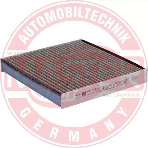 Filter vnútorného priestoru 21003-IFB-PCS-MS (MASTER-SPORT GERMANY) - obr. 2