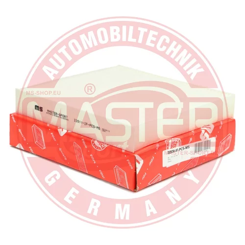Filter vnútorného priestoru 22011-IF-PCS-MS (MASTER-SPORT GERMANY) - obr. 3