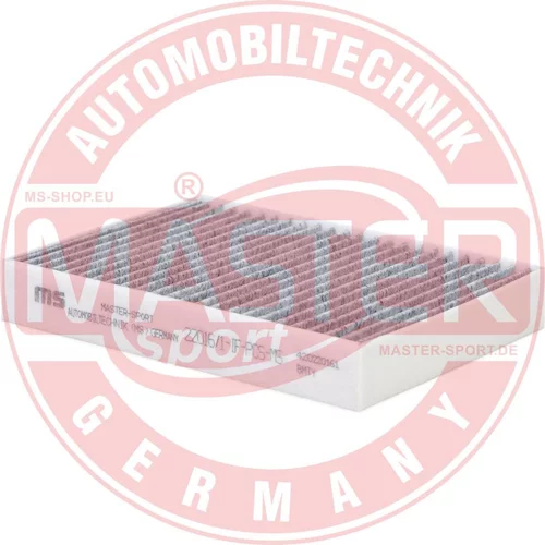 Filter vnútorného priestoru 22016/1-IF-PCS-MS (MASTER-SPORT GERMANY) - obr. 2