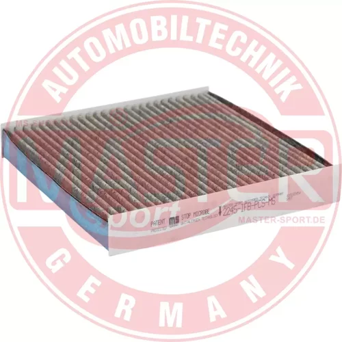 Filter vnútorného priestoru 2245-IFB-PCS-MS (MASTER-SPORT GERMANY) - obr. 2