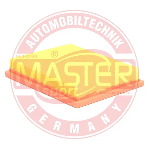Vzduchový filter 2256-LF-PCS-MS (MASTER-SPORT GERMANY) - obr. 1