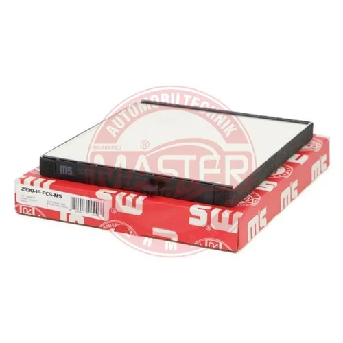 Filter vnútorného priestoru 2330-IF-PCS-MS (MASTER-SPORT GERMANY) - obr. 2