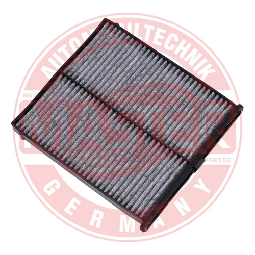 Filter vnútorného priestoru 24009/1-IF-PCS-MS (MASTER-SPORT GERMANY) - obr. 3