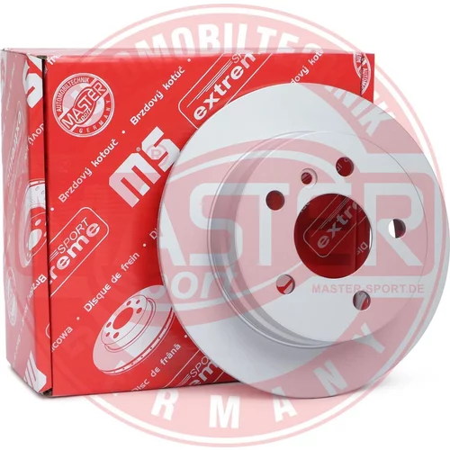 Brzdový kotúč 24010801131PR-PCS-MS (MASTER-SPORT GERMANY) - obr. 2