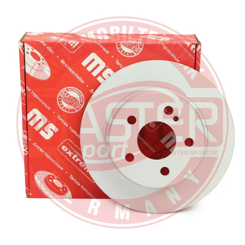 Brzdový kotúč 24010901541PR-PCS-MS (MASTER-SPORT GERMANY) - obr. 2
