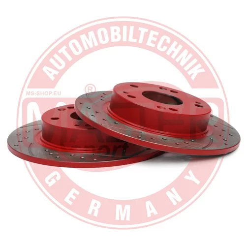 Brzdový kotúč 24010901581SE-SET-MS (MASTER-SPORT GERMANY) - obr. 2