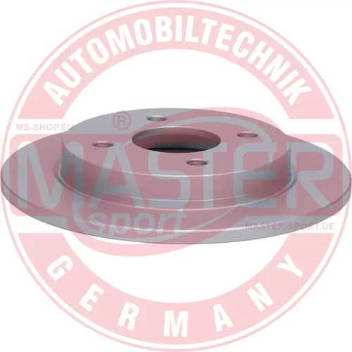 Brzdový kotúč 24011001151PR-PCS-MS (MASTER-SPORT GERMANY) - obr. 3