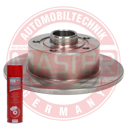Brzdový kotúč 24011002101-PCS-MSP (MASTER-SPORT GERMANY) - obr. 3