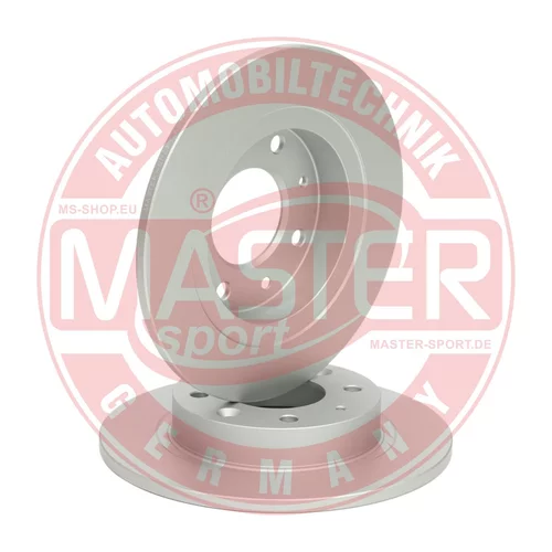 Brzdový kotúč 24011003081PR-SET-MS (MASTER-SPORT GERMANY) - obr. 2