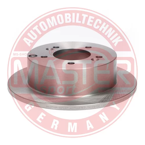 Brzdový kotúč 24011003181-PCS-MS (MASTER-SPORT GERMANY) - obr. 3