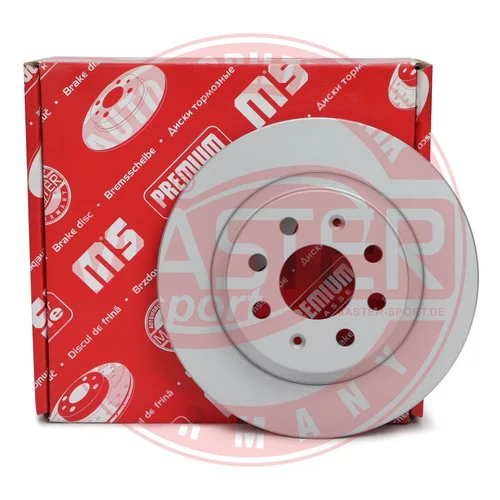 Brzdový kotúč 24011003231PR-PCS-MS (MASTER-SPORT GERMANY) - obr. 3