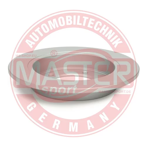 Brzdový kotúč 24011003551PR-PCS-MS (MASTER-SPORT GERMANY) - obr. 1