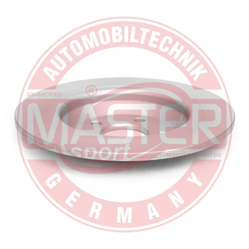 Brzdový kotúč 24011101471-PCS-MS (MASTER-SPORT GERMANY) - obr. 3