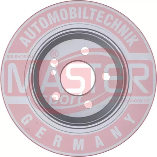 Brzdový kotúč 24011101531PR-PCS-MS (MASTER-SPORT GERMANY) - obr. 3