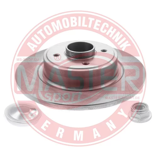 Brzdový kotúč 2401110166B-PCS-MS (MASTER-SPORT GERMANY) - obr. 1