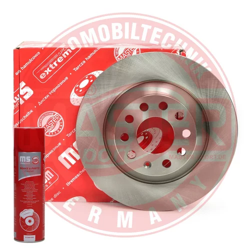 Brzdový kotúč 24011201591-PCS-MSP (MASTER-SPORT GERMANY) - obr. 1