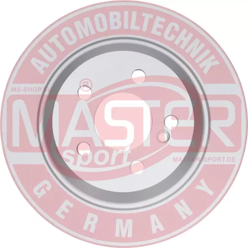 Brzdový kotúč 24011201831PR-PCS-MS (MASTER-SPORT GERMANY) - obr. 2