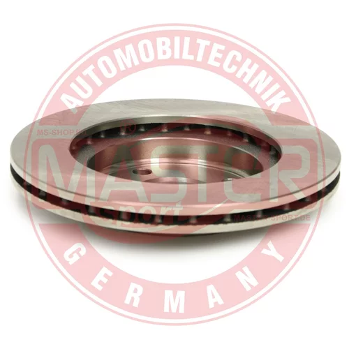 Brzdový kotúč 24011301351-PCS-MS (MASTER-SPORT GERMANY) - obr. 1