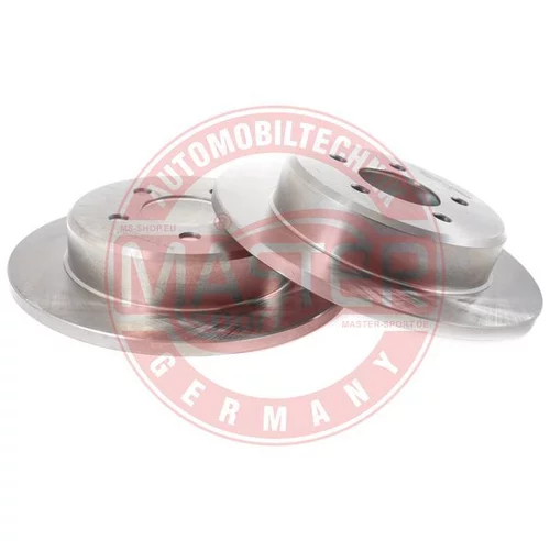 Brzdový kotúč MASTER-SPORT GERMANY 24011301961PR-PCS-MS