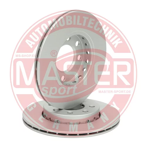 Brzdový kotúč 24011501091-SET-MS (MASTER-SPORT GERMANY) - obr. 2