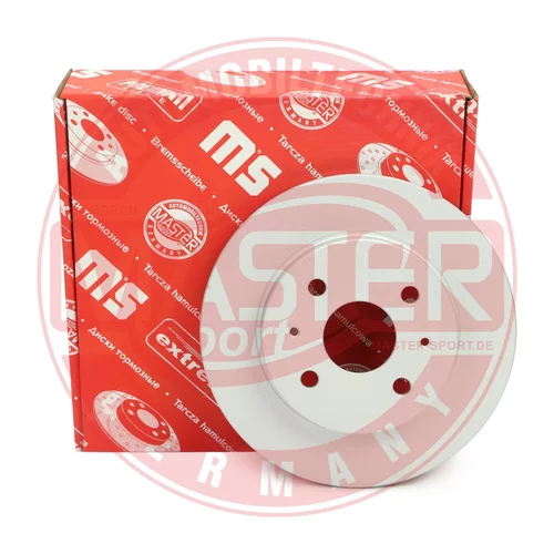 Brzdový kotúč 24011701071-PCS-MS (MASTER-SPORT GERMANY) - obr. 2