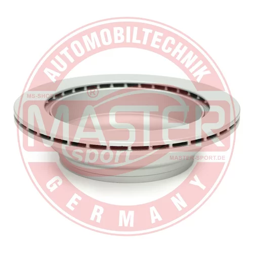 Brzdový kotúč 24011801221PR-PCS-MS (MASTER-SPORT GERMANY) - obr. 1