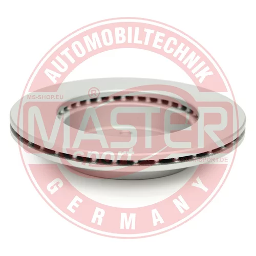 Brzdový kotúč 24011801391-PCS-MS (MASTER-SPORT GERMANY) - obr. 1