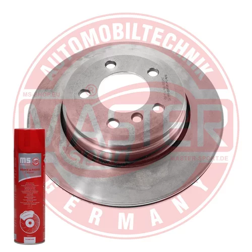 Brzdový kotúč 24012001781-PCS-MSP (MASTER-SPORT GERMANY)