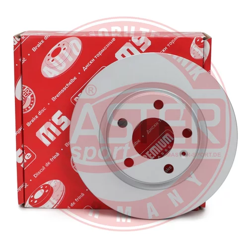 Brzdový kotúč 24012201521PR-PCS-MS (MASTER-SPORT GERMANY) - obr. 3