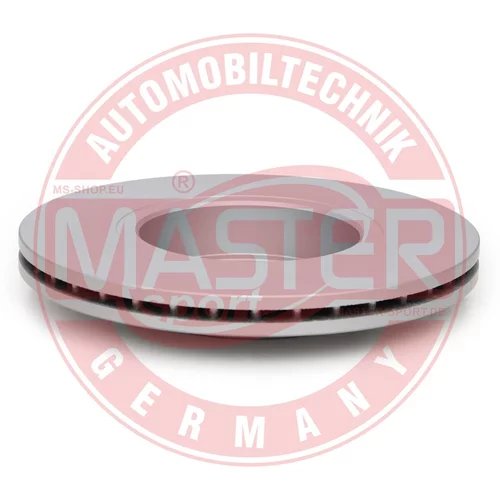 Brzdový kotúč 24012202161PR-PCS-MS (MASTER-SPORT GERMANY) - obr. 1