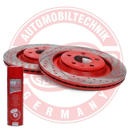 Brzdový kotúč 24012202501SE-SET-MSP (MASTER-SPORT GERMANY) - obr. 3
