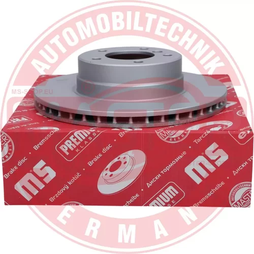 Brzdový kotúč MASTER-SPORT GERMANY 24012401811PR-PCS-MS