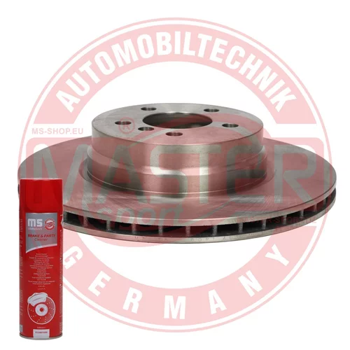Brzdový kotúč 24012402161-PCS-MSP (MASTER-SPORT GERMANY) - obr. 3