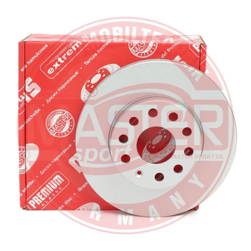 Brzdový kotúč 24012402581PR-PCS-MS (MASTER-SPORT GERMANY) - obr. 3