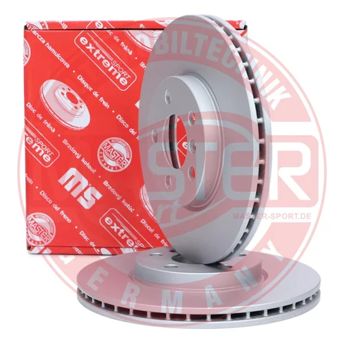 Brzdový kotúč MASTER-SPORT GERMANY 24012402601PR-PCS-MS