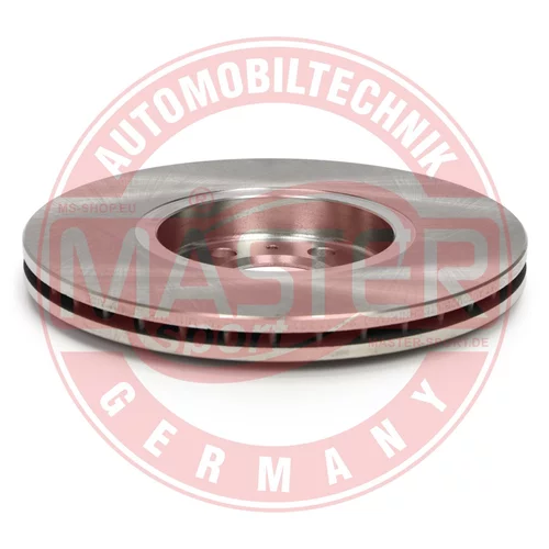 Brzdový kotúč 24012501131-PCS-MS (MASTER-SPORT GERMANY) - obr. 1