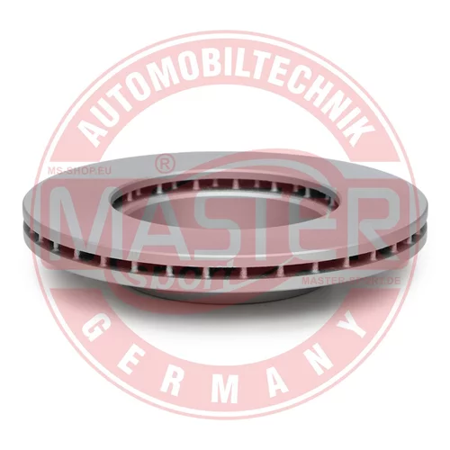 Brzdový kotúč 24012501141PR-PCS-MS (MASTER-SPORT GERMANY) - obr. 2
