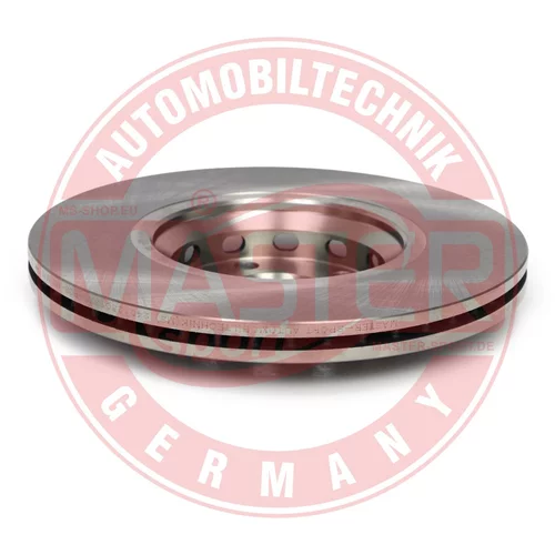 Brzdový kotúč 24012501371-PCS-MS (MASTER-SPORT GERMANY) - obr. 1